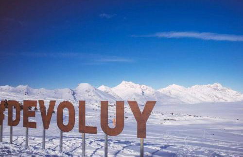 Superdevoluy, appartement exposé Sud - Foto 15