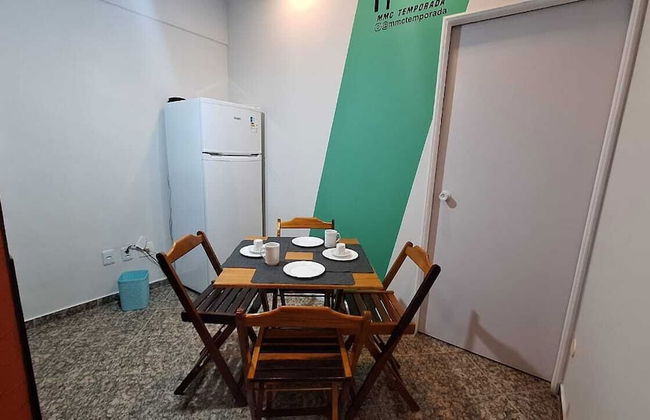 Seu aconchegante lar no centro carioca - Foto 7