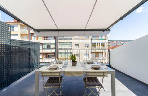 Urbanfive apartamentos Ourense centro - Foto 28