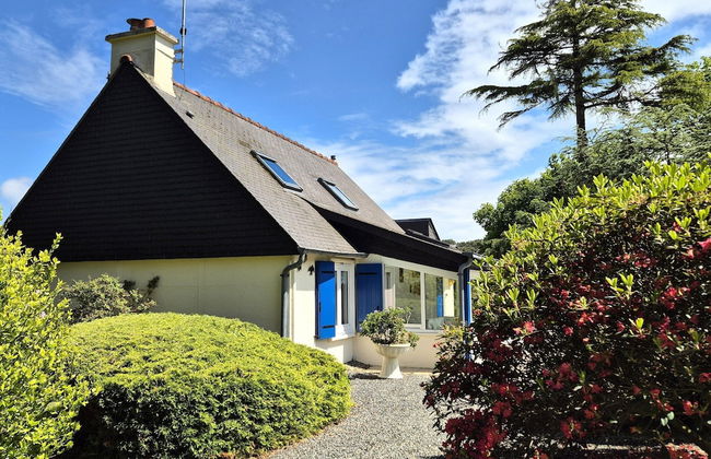 Holiday Home in Plourivo Near Goelo Coast - Foto 36