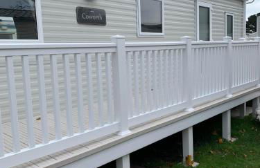 New 2 bed holiday home with decking in Rockley Park Dorset near the sea - Photo 20