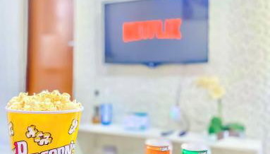 Apê Aconchegante I Wi-Fi e A/C - Foto 2