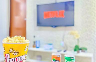 Apê Aconchegante I Wi-Fi e A/C - Foto 2