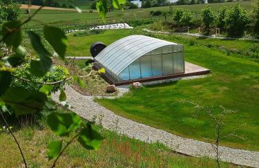 Domki na Kaszubach - Chabry i Rumianki - Roztoka, Przywidz - Basen Sauna Jacuzzi KASZUBY - Foto 63