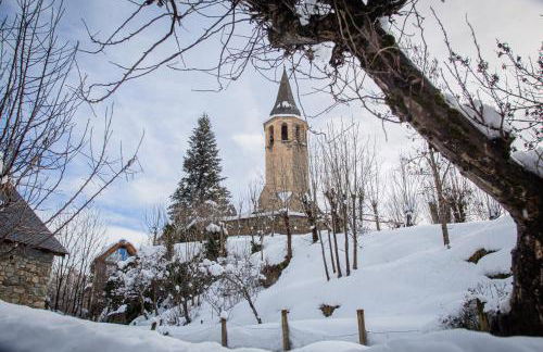 Baqueira Cozy & Spacious Home in Unha, Mountain Views, Near Ski Slopes - Foto 22