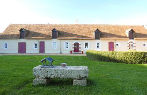 Gîte familial à Vald'Yerre : détente, jeux et charme rural pour 8 personnes - FR-1-581-120 - Foto 1