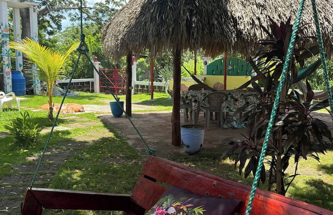 Beach House With Pool for 6 People - Las Peñitas - Foto 39