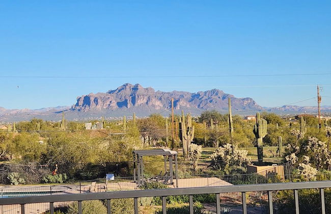East Mesa Desert and Mountain Views: 5br, Pool - Photo 41