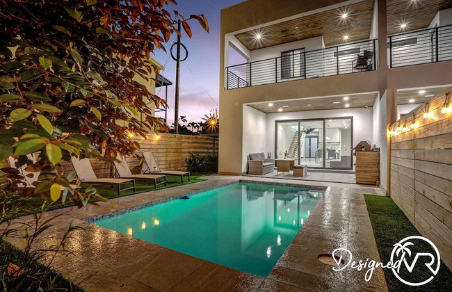 Chic 3BR w/ Pool Near Las Olas Blvd & Beach - Foto 36