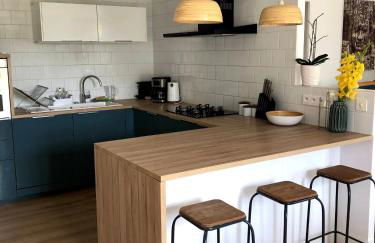 Charmante Maison Entre Lac et Océan - Foto 7