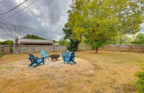 < 1 Mi to Dtwn: Home w/ Fenced Yard in Boerne! - Foto 23