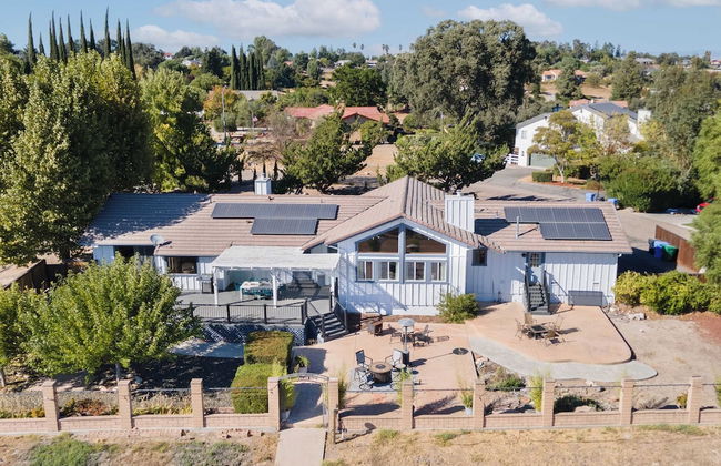 Paso Vista Bella by Avantstay Luxe Group Escape w/ Wine Country Views - Foto 26