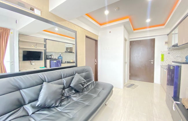 Spacious 1Br Apartment At The Jarrdin Cihampelas Near Ciwalk - Photo 17