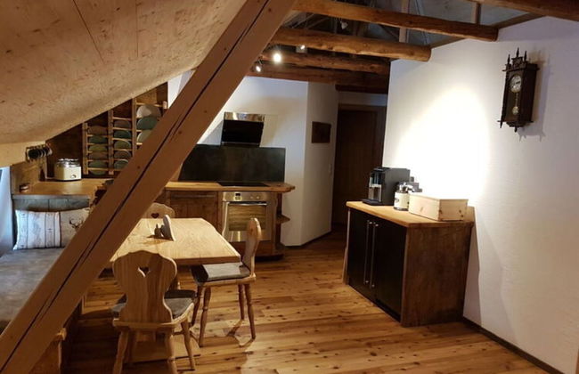 Holiday Apartment Waidlersuite - Photo 10