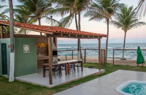 Casa beira-mar 25km do aeroporto de Recife - Foto 45