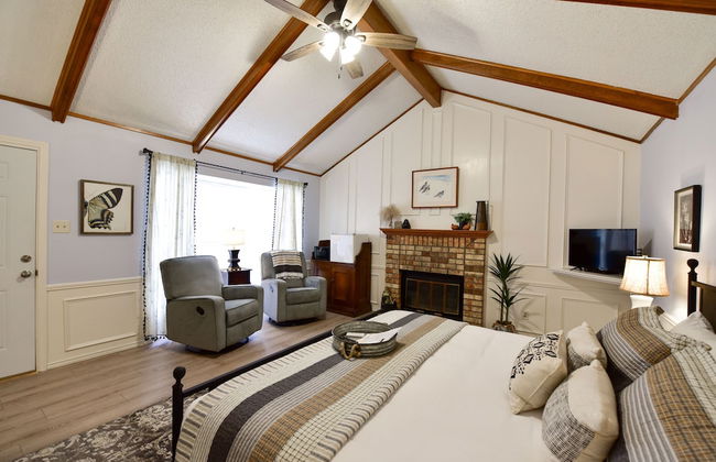 Butterfield Inn Main Street Cottages - Foto 46