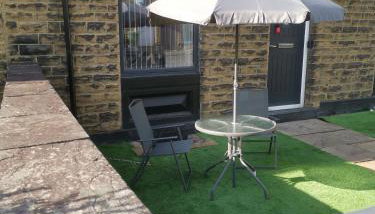 The Happy House - Foto 2, Garden, Garden view