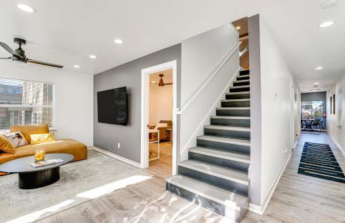 Walk to Crab Cove Beach Alameda Home with Game Room - Foto 5