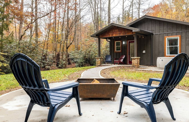 Bears Place by Avantstay Cozy Mountain Cabin in Brevard + Firepit - Foto 80