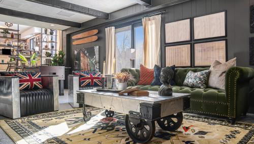 Luxury Designer Home Theatre Games & BBQ Grill - Foto 4