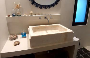 Coralia's beachfront sea view studio - Foto 33