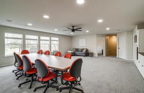 Pet-Friendly Tulsa Escape with Private Hot Tub! - Foto 15