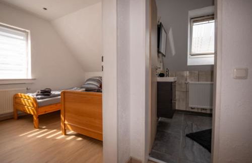 216 große Ferienwohnung Schwalbennest - Foto 22