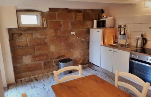 FeWo Dorn EG Haus Sandsteinliebe - Foto 7