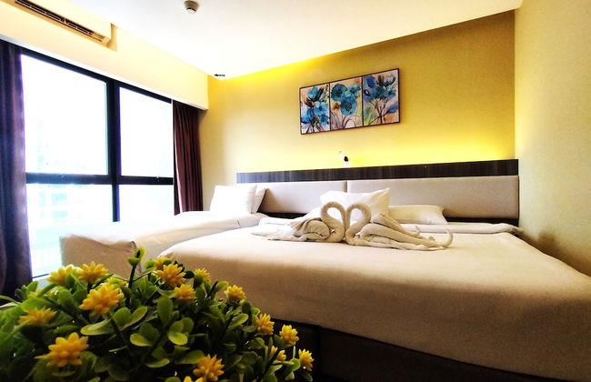 GENTING FoggyCold StayCation AT Ion Delemen By HAPYHOME - Foto 76