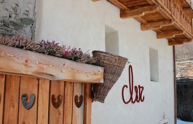 Maison Le Cler - Foto 33