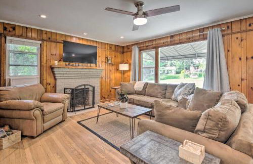 Cozy Arden Cottage, 2 Mi to Lake Julian Park! - Foto 7
