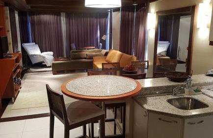 Espetacular Flat no Mountain Village - Foto 18