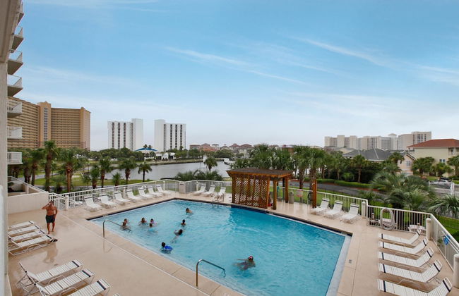 Terrace at Pelican Beach Resort by Panhandle Getaways - Foto 32