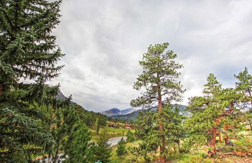 Peaceful Pines Estes Park Home Longs Peak View - Foto 26