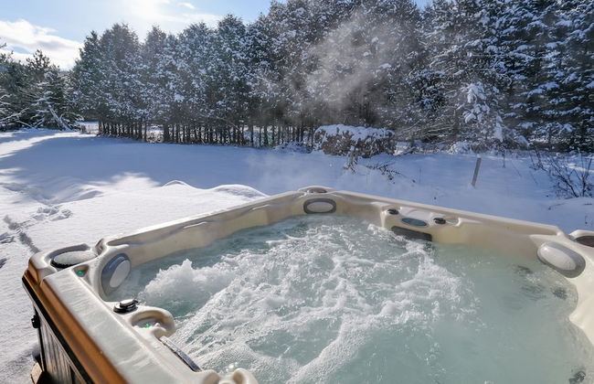 Station Farmhouse Tremblant - Foto 33