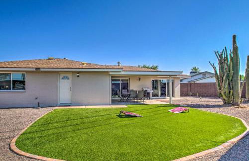 Patio and Yard Pet-Friendly Gem in Litchfield Park! - Foto 26