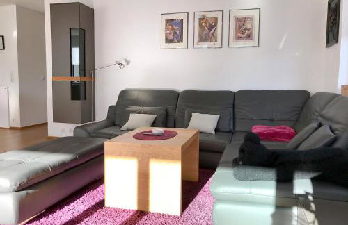 Ferienwohnung Central 1st floor - hochwertige Wohnung mit Balkon und Aufzug - Foto 5