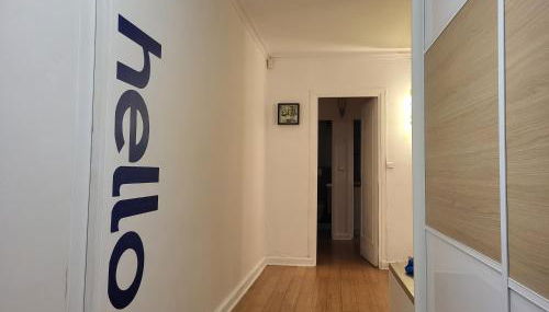 Spacious and comfortable apartment - Perfect for families & friends - near public transportation - Foto 5, storage