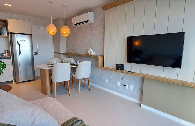 Flats no Parque do Cais Recife - Foto 27