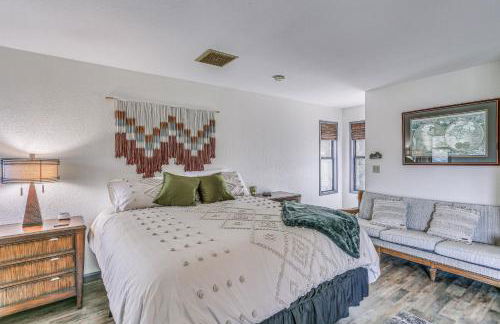 Cozy Studio with Well-Being Retreat Near Yosemite! - Foto 10