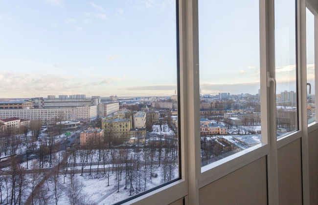 Apartment near Metro Proletarskaya - Photo 19