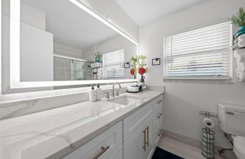 Sweet Pink HouseCozy & QuietNear Beach, Parks - Foto 9