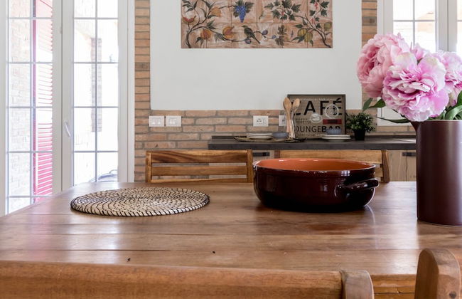 JOIVY Superb Villa For 7 W/Backyard And Bbq Area In Vaccarezza - Foto 38