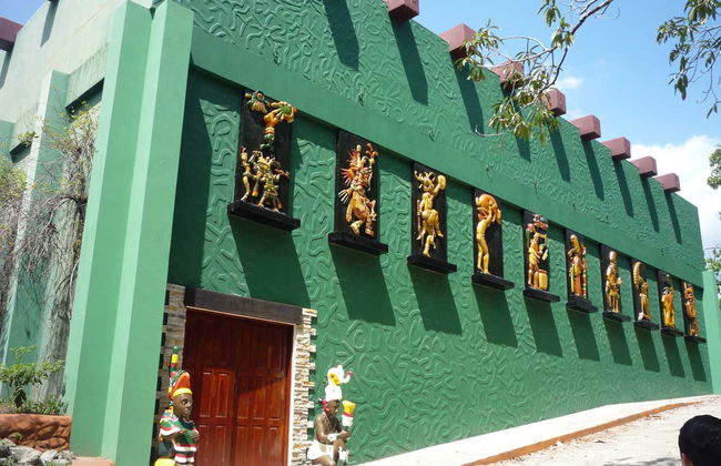 Excursión a Cihuatán y Museo Tesak - Foto 4