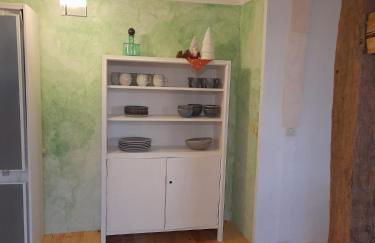 Große Ferienwohnung in einzigartigem historischen Gebäude - Photo 7