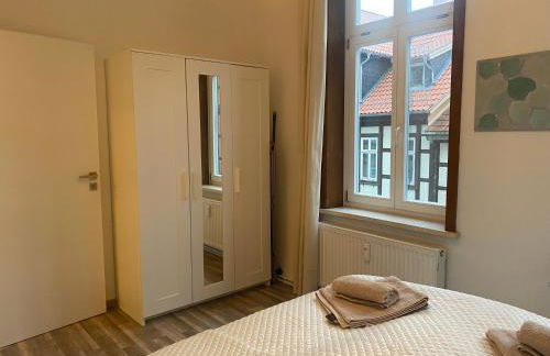 BeyerAppartements- Suite für 4 - Innenstadt- SmartTV- Küchenzeile- Espresso Maschine- Waschmaschine- Schlafcouch - Foto 6