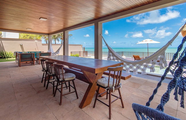 Mansão Varandas - Luxo à Beira Mar por Carpediem - Photo 68