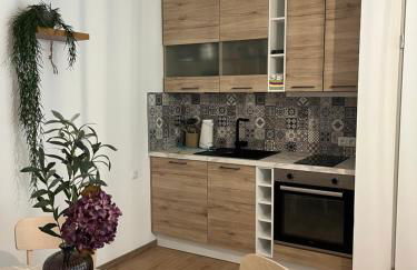 Modernes Studio mit Terrasse - Bad Griesbach - Foto 3