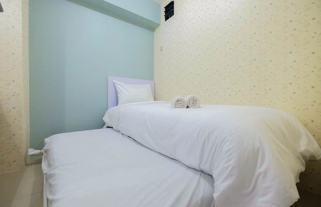 Comfy 2BR Bassura City Apartment Near Mall - Foto 5