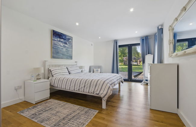 Countryside Annex- Sleeps 2, Free Parking & Garden - Foto 7